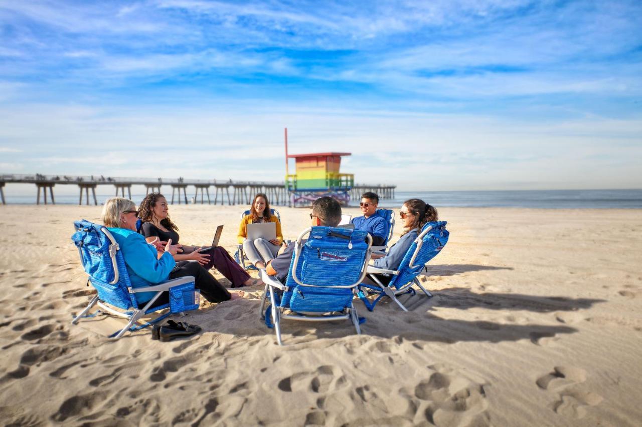 Beach House Hotel At Hermosa Beach Extérieur photo