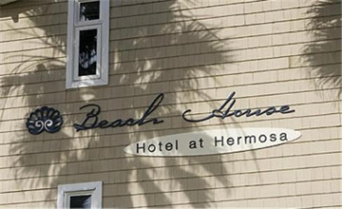 Beach House Hotel At Hermosa Beach Extérieur photo