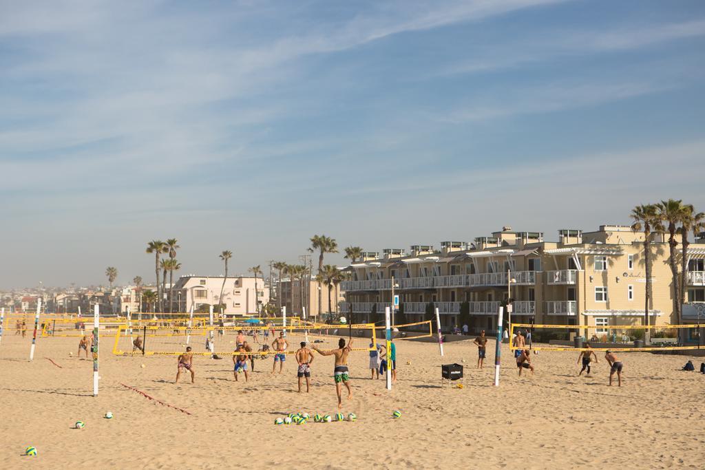 Beach House Hotel At Hermosa Beach Extérieur photo